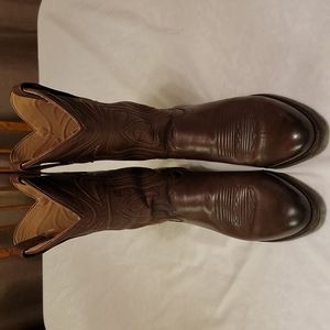 Tecovas Cartwright in  Discontinued Chocolate Brown 10D